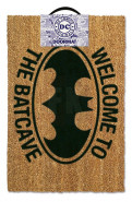 DC Comics Doormat Welcome To The Batcave 40 x 60 cm